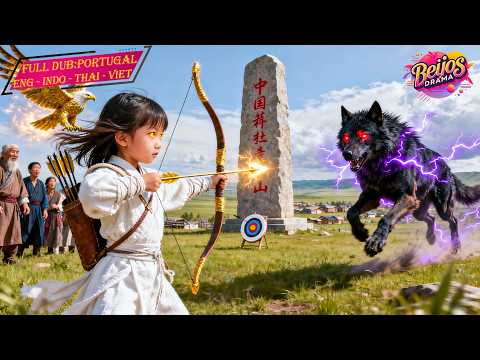 Blind girl humiliated at archery contest — awakens divine sight, becomes a genius archer