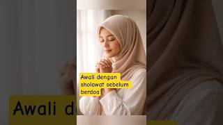 Download lagu Start with sholawat before praying #siramanrohaniislam mp3
