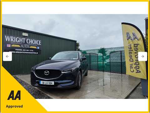 2018 Mazda CX-5 NCT 01/28 TAX 04/27 - Image 2