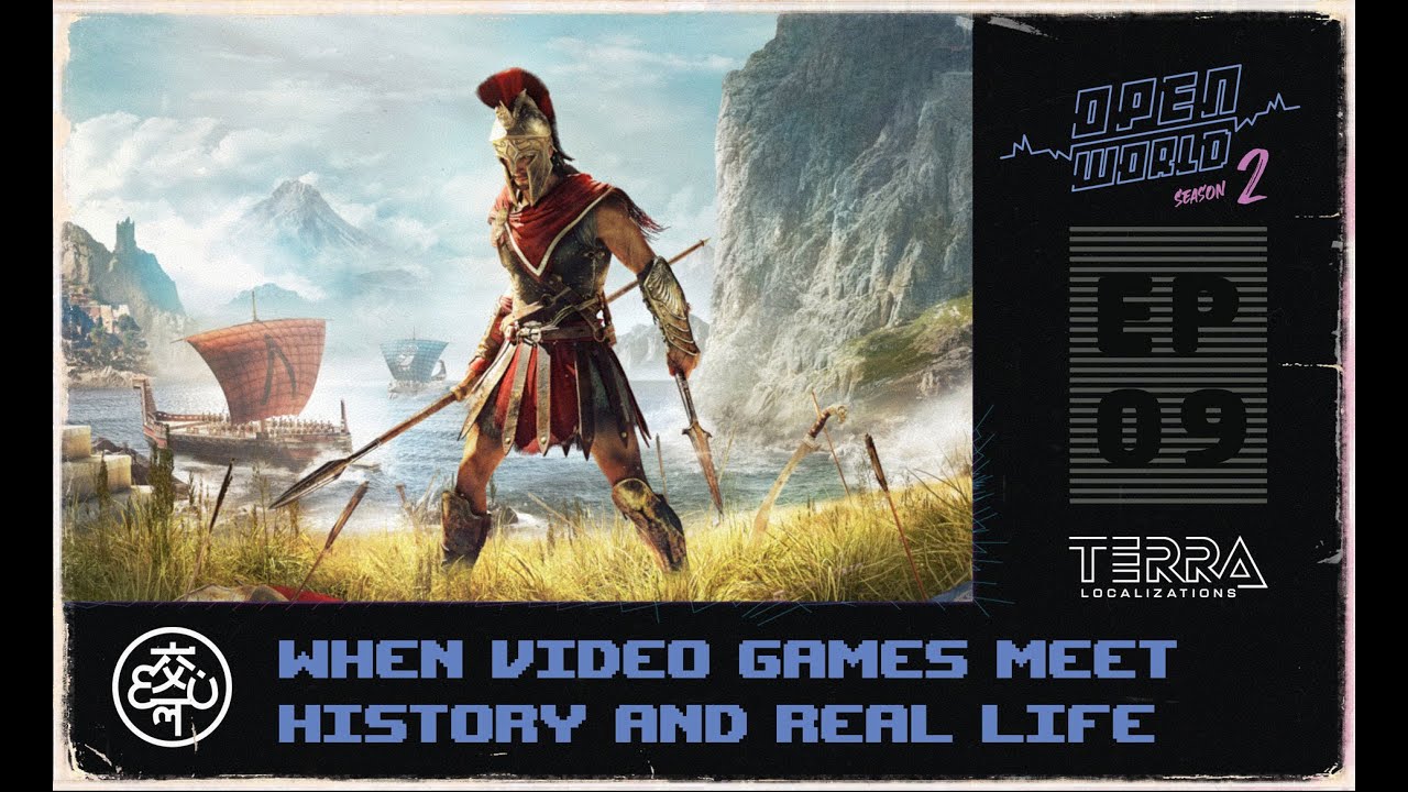 When Video Games Meet History and Real Life | Open World S02E09