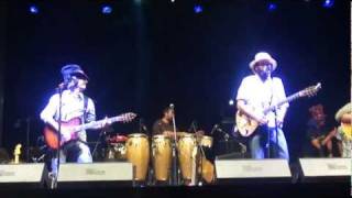 Los Delinqüentes y la banda del ratón @ Requena 26-08-2011 Apertura HD