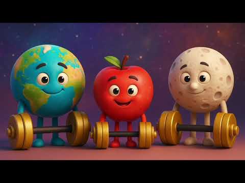 Gravitation – Class 9 Science video