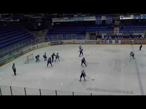 RoKi vs Pelicans 1-5 (C-Nuorten SM-Karsintasarja 23.9.2017) MAALIKOOSTE