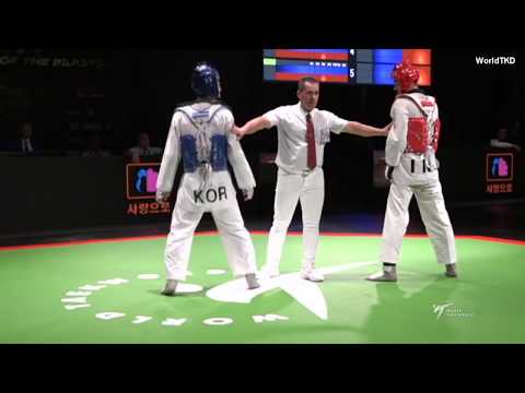 LEE Dae-hoon KOR - HOSSEINI Mirhashem IRI