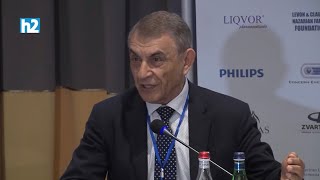 Գոհար Քյալյանն էր բժշկականի ռեկտորը, երբ ստեղծվեց կաթվածի կենտրոնը, հիմա ազգայինի մակարդակ ունի