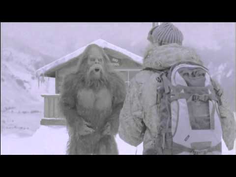 Messin' With Sasquatch - Tongue To the Flagpole Commercial