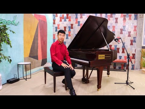 South Africa’s teenage pianist Mike Wang Mike Wang spends 10 000 hours at the piano | The Insider SA
