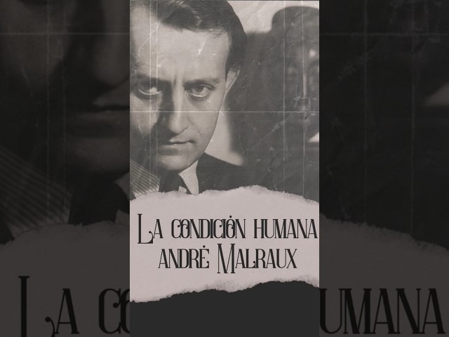 Vídeo relacionado con La condici¢n humana (bolsillo): 67 (Pocket Edhasa)