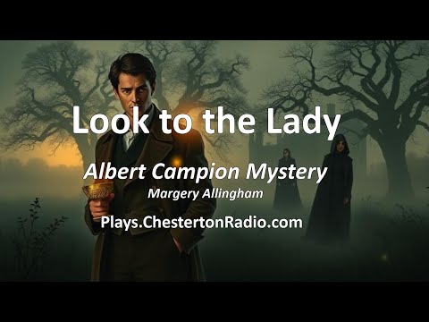 Albert Campion in Look to the Lady – BBC Saturday Night Theatre (1961)