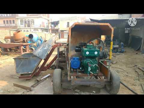 Concrete Vibrator