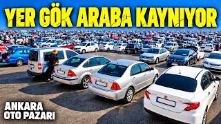 HERKES ARABA SATIYOR | Ankara Oto Pazarı - Ekim 2026 | 2. El Otomobil Fiyatları 