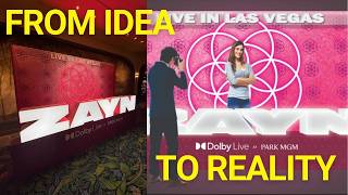 Inside a REAL Event Producer’s Week Expo West, Vegas Themes & ZAYN Install