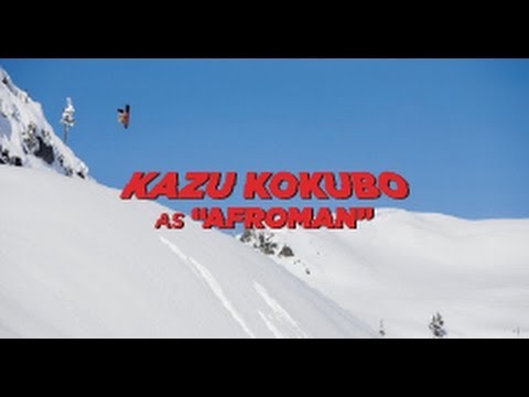 CAPiTA: Defenders of Awesome 2 - STAY BAD ASS Featuring Kazu Kokubo