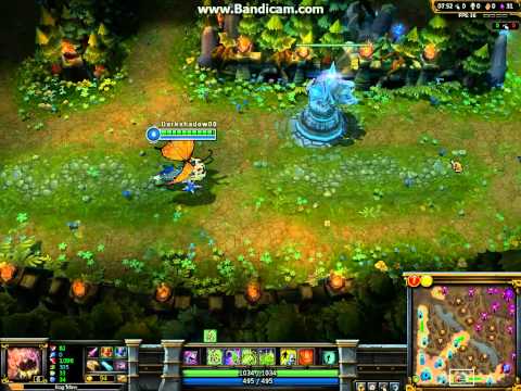 Skin Spotlight Monarch Kog` Maw