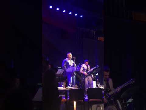 Adam Niewood Tenor Saxophone solo