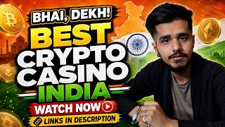 🏆Best Crypto Casino India 2026 🎰 Top Crypto Casino Review & Comparison✅