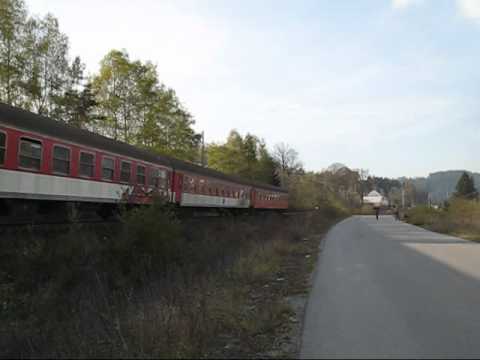 ŽSSK 163 121-7 Regio 4108 Žilina - Katowice #3