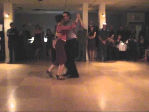 Tomas Howlin et Mireille Painchaud - Morena