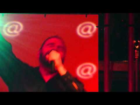 Alphaville Tour 2011  - The Jet Set  -  live in Halle / Saale  27.März