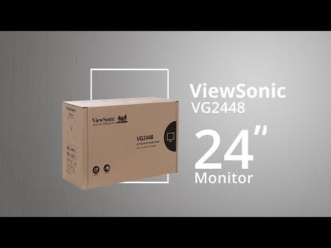 ViewSonic LCD 液晶顯示器 VG2748