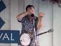 Danny Barnes "Life in the Country" 7/15/04 Grey Fox Bluegrass Festival E Ancramdale, NY