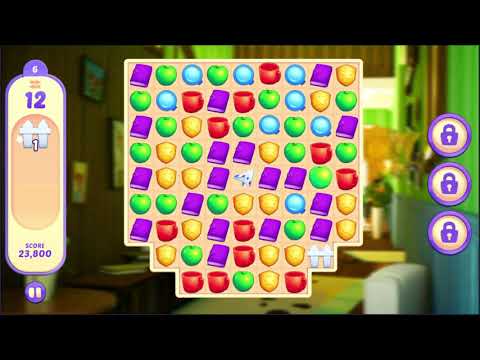 Small Town Murders: Match 3 Crime Mystery Stories - My first few minutes in game