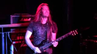 Tyketto: Write Your Name In The Sky (partial) (live)