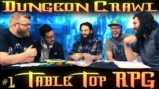 Blind Wave Tabletop RPG!! "Dungeon Crawl Classics" #1