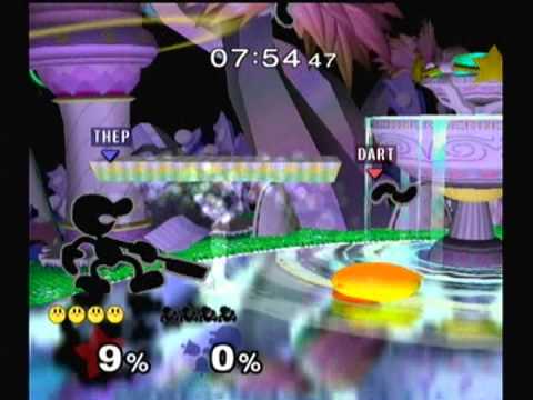 PDMT IV - W R1 - The Phenom (G&W) vs Gold Dart