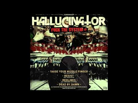 Hallucinator & Isacco Pattini - Resist (Original Mix)