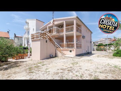 Apartments Marija Jug | Primosten, Croatia | Hotel Review 🏩