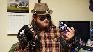 Orzly RXH-20 Unboxing | Better than Corsair Void Elite?