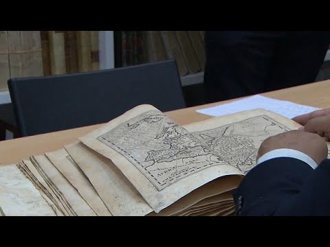 El libro más antiguo de Italia, subastado por más de 100.000 euros