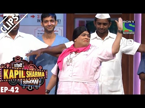 Bumper Meets Arijit - The Kapil Sharma Show - Episode 42 - 11th September 2016