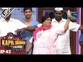 Bumper Meets Arijit The Kapil Sharma Show Episode 42 11th September 2016