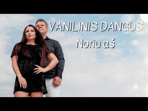 VANILINIS DANGUS - Noriu aš (2024)