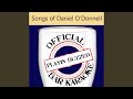 Crush On You (Official Bar Karaoke Version In the Style of Daniel O'Donnell)