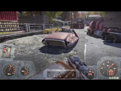 Fallout 76 WV Lumber Co PART 2