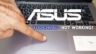 Asus Laptop Mouse Not Working Touchpad Not Working 100% Working Method