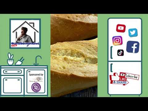 BAGUETTE LA RICETTA DEL FAMOSO PANE FRANCESE FATTO IN CASA