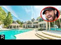 Inside Eminem S 100 Million Dollar Mansion