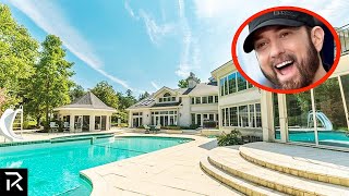 Inside Eminem&#39;s $100 Million Dollar Mansion
