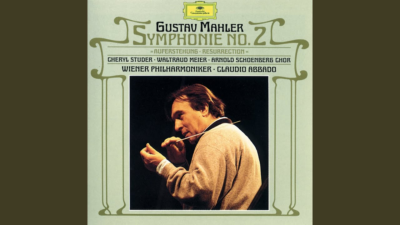 Mahler: Symphony No. 2 "Resurrection": Ia. Allegro maestoso
