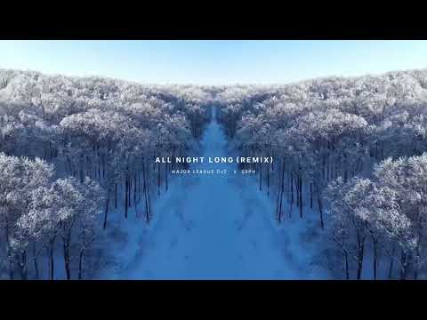Major League Djz - All Night Long (S3Ph Remix) ft Elaine and Yumbs