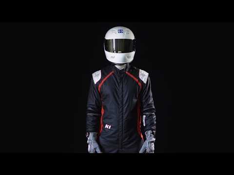 New K1 RaceGear Flex Auto Racing Suit