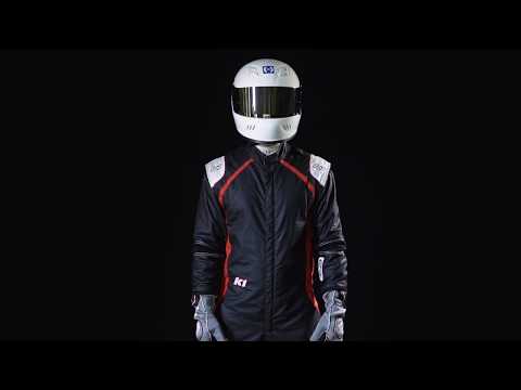 New K1 RaceGear Flex Auto Racing Suit