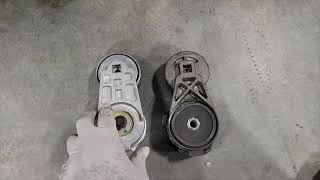Cummins Belt/Tensioner Replacement/Things To Watch For!