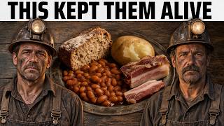 25 Forgotten Meals Coal Miners Ate to Survive Winter