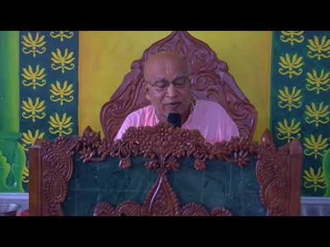 Srimad Bhagavatam 8.20.5 - 6, Class Speaker:  H H Subhag Swami  on 18/06/2018