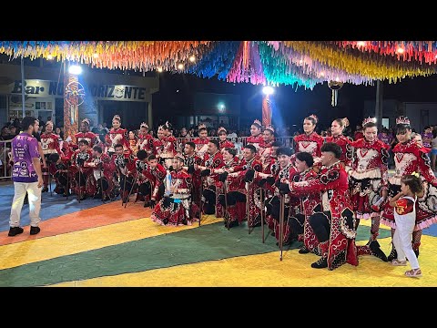Arte e Beleza - Milagres do Maranhão - Folguedos Milagrense - 1º edição São João 